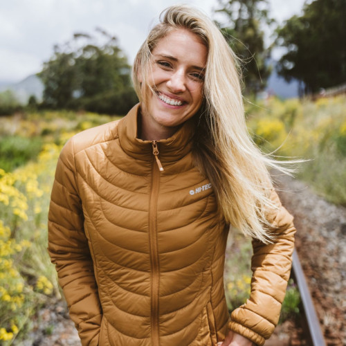 HITEC LADIES NEVA PUFFER JACKET HITEC LADIES NEVA PUFFER JACKET
